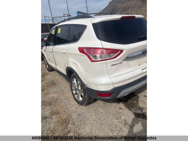 Продажа на аукционе авто 2013 Ford Escape Sel, vin: 1FMCU9H97DUA05893, номер лота: 40086986
