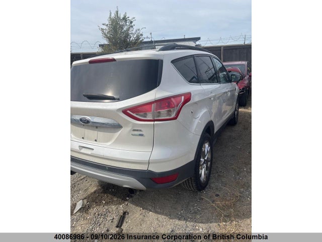Продажа на аукционе авто 2013 Ford Escape Sel, vin: 1FMCU9H97DUA05893, номер лота: 40086986