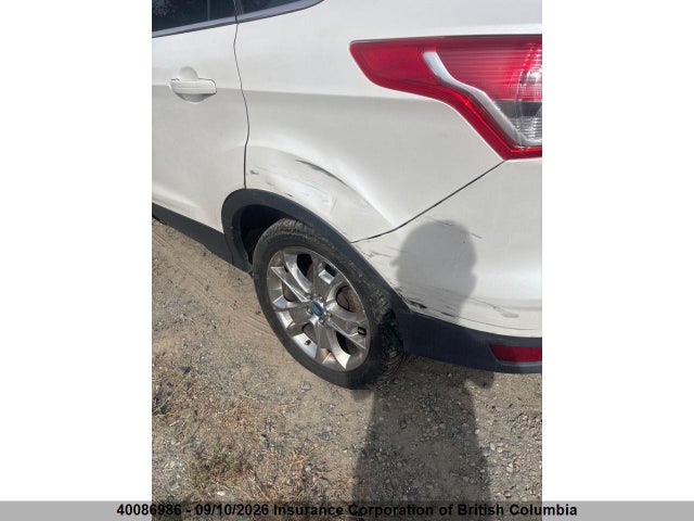 Продажа на аукционе авто 2013 Ford Escape Sel, vin: 1FMCU9H97DUA05893, номер лота: 40086986