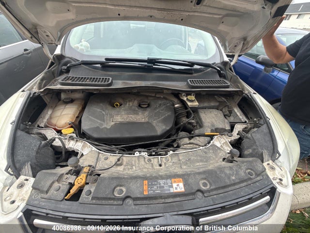 Продажа на аукционе авто 2013 Ford Escape Sel, vin: 1FMCU9H97DUA05893, номер лота: 40086986
