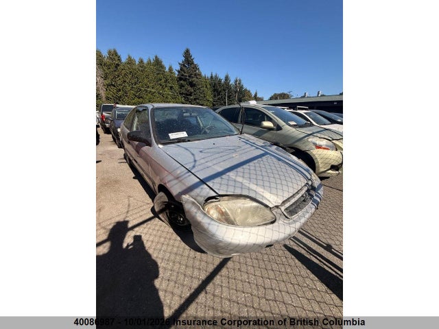 Aukcja sprzedaży 2000 Honda Civic, vin: 1HGEJ6278YL809631, numer aukcji: 40086987