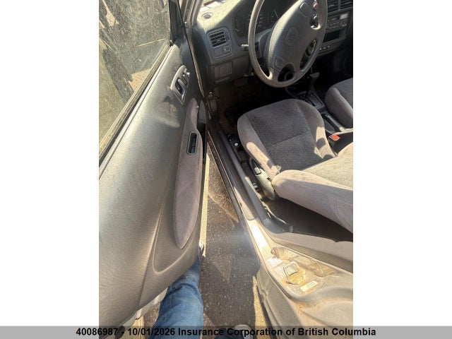 Aukcja sprzedaży 2000 Honda Civic, vin: 1HGEJ6278YL809631, numer aukcji: 40086987