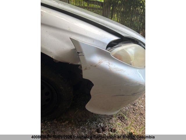 Aukcja sprzedaży 2000 Honda Civic, vin: 1HGEJ6278YL809631, numer aukcji: 40086987