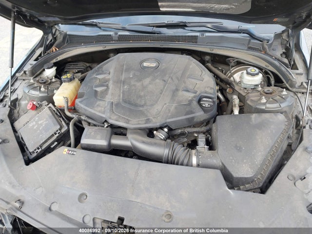 Cadillac ATS 2018 1G6AK5SS1J0132263 Image 10