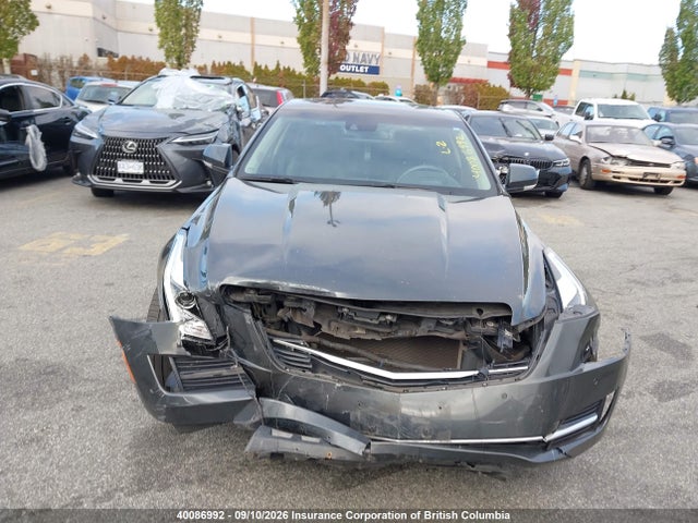 Cadillac ATS 2018 1G6AK5SS1J0132263 Image 12