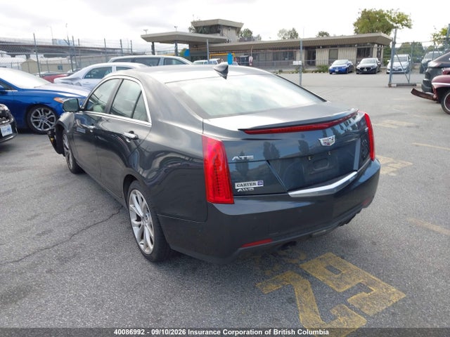 Cadillac ATS 2018 1G6AK5SS1J0132263 Image 3