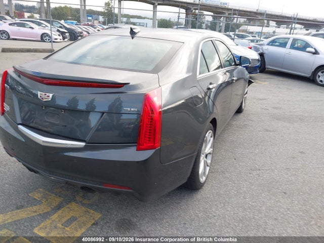 Cadillac ATS 2018 1G6AK5SS1J0132263 Image 4