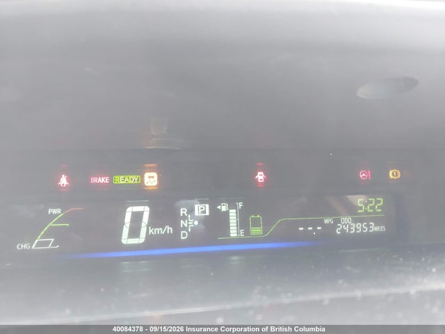 40084378 :رقم المزاد ، JTDZN3EU2HJ057697 vin ، 2017 Toyota Prius V Five مزاد بيع