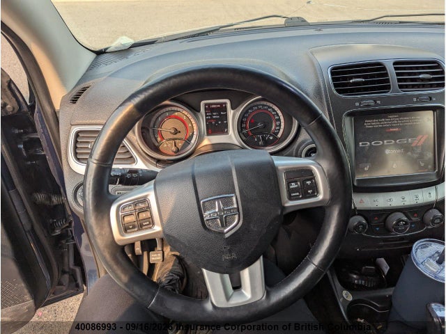 Dodge Journey R/t 2015 3C4PDDFG3FT618813 Image 16