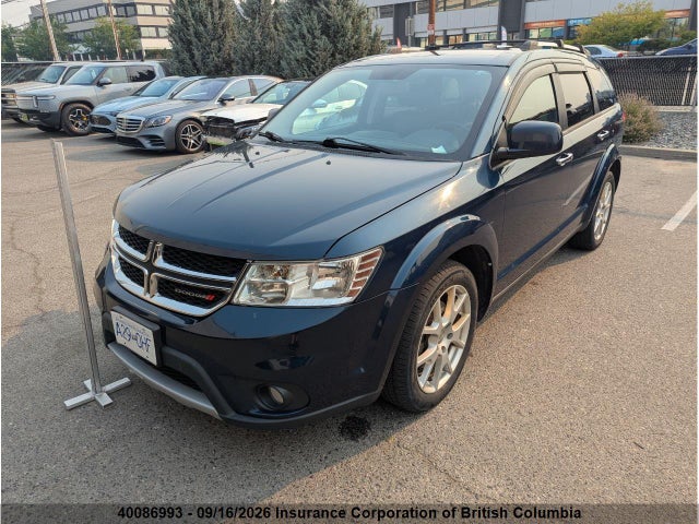Dodge Journey R/t 2015 3C4PDDFG3FT618813 Image 2