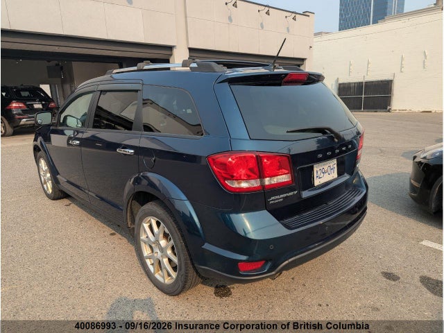 Продаж на аукціоні авто 2015 Dodge Journey R/t, vin: 3C4PDDFG3FT618813, номер лоту: 40086993