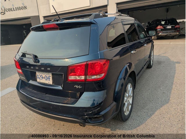 Продаж на аукціоні авто 2015 Dodge Journey R/t, vin: 3C4PDDFG3FT618813, номер лоту: 40086993