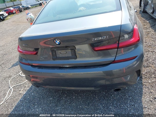 40082330 :رقم المزاد ، 3MW5R7J02L8B06542 vin ، 2020 Bmw 330xi مزاد بيع