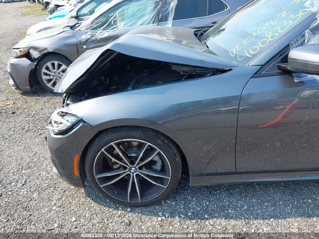 BMW 330XI 2020 3MW5R7J02L8B06542 Image 2