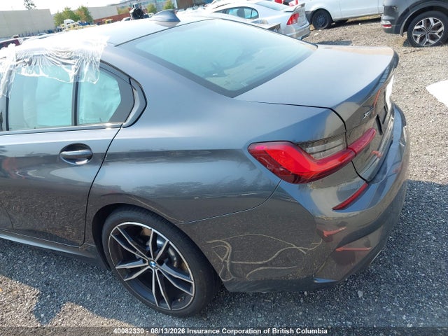 BMW 330XI 2020 3MW5R7J02L8B06542 Image 3