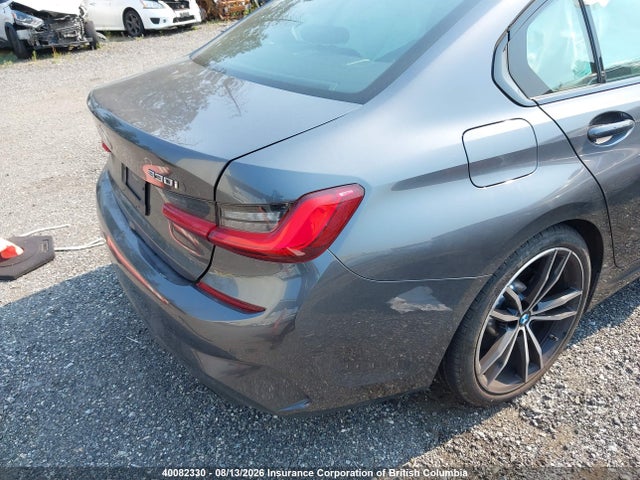 BMW 330XI 2020 3MW5R7J02L8B06542 Image 4