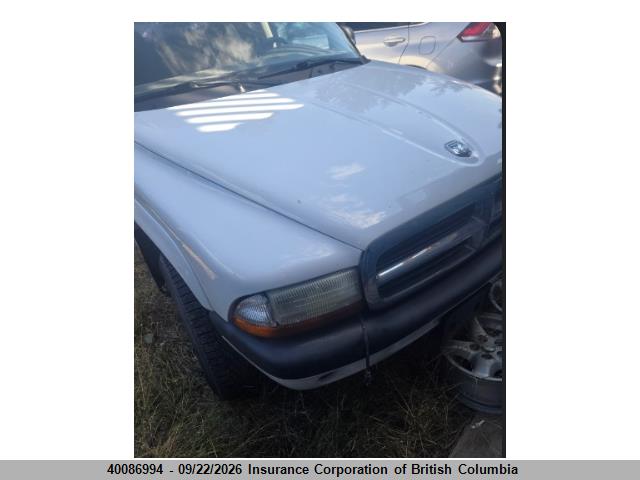 2004 Dodge Dakota Sport მანქანა იყიდება აუქციონზე, vin: 1D7HG38N74S745800, აუქციონის ნომერი: 40086994