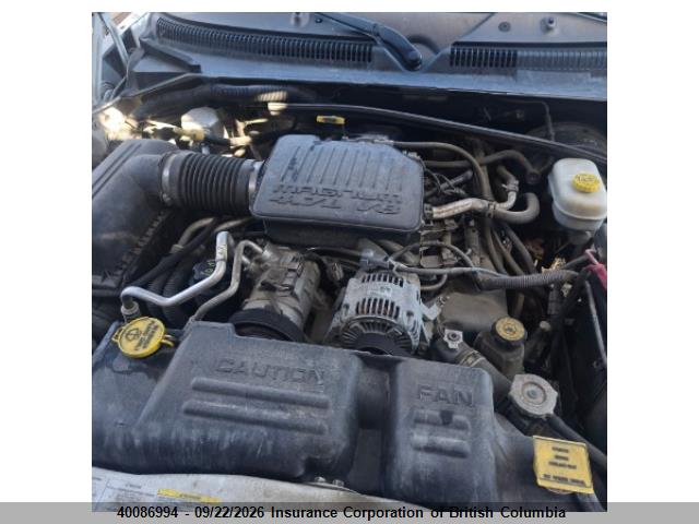 Продаж на аукціоні авто 2004 Dodge Dakota Sport, vin: 1D7HG38N74S745800, номер лоту: 40086994