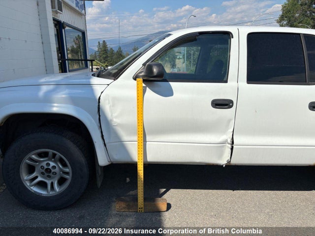 Продаж на аукціоні авто 2004 Dodge Dakota Sport, vin: 1D7HG38N74S745800, номер лоту: 40086994