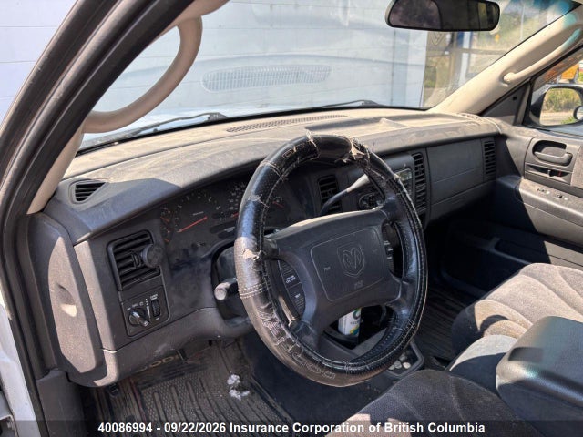 Продаж на аукціоні авто 2004 Dodge Dakota Sport, vin: 1D7HG38N74S745800, номер лоту: 40086994