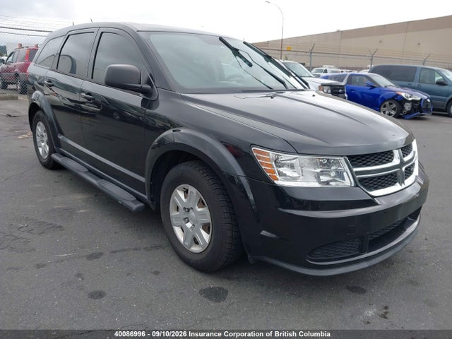 Auction sale of the 2012 Dodge Journey Se, vin: 3C4PDCAB3CT400114, lot number: 40086996