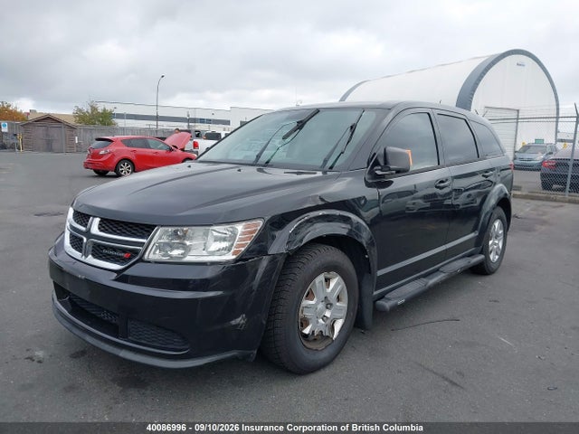 Aukcja sprzedaży 2012 Dodge Journey Se, vin: 3C4PDCAB3CT400114, numer aukcji: 40086996