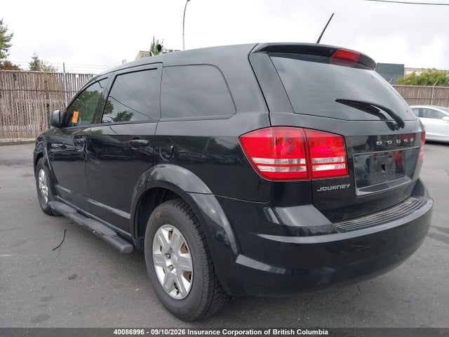 Aukcja sprzedaży 2012 Dodge Journey Se, vin: 3C4PDCAB3CT400114, numer aukcji: 40086996