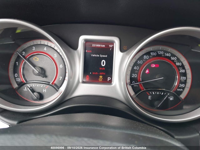 Aukcja sprzedaży 2012 Dodge Journey Se, vin: 3C4PDCAB3CT400114, numer aukcji: 40086996