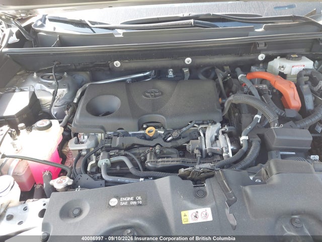 40086997 :رقم المزاد ، 2T3RWRFV1MW103913 vin ، 2021 Toyota Rav4 مزاد بيع
