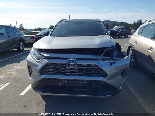 40086997 :رقم المزاد ، 2T3RWRFV1MW103913 vin ، 2021 Toyota Rav4 مزاد بيع