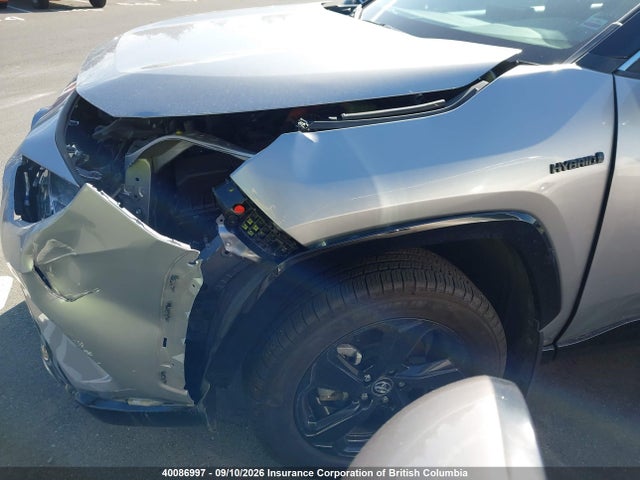 40086997 :رقم المزاد ، 2T3RWRFV1MW103913 vin ، 2021 Toyota Rav4 مزاد بيع