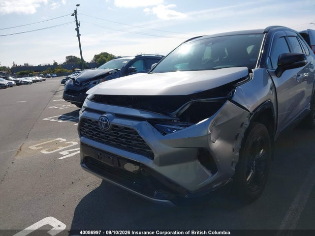 40086997 :رقم المزاد ، 2T3RWRFV1MW103913 vin ، 2021 Toyota Rav4 مزاد بيع