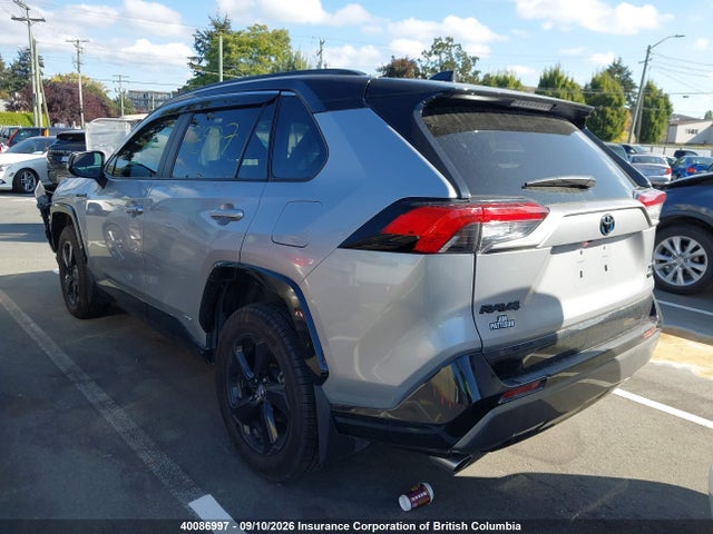 40086997 :رقم المزاد ، 2T3RWRFV1MW103913 vin ، 2021 Toyota Rav4 مزاد بيع