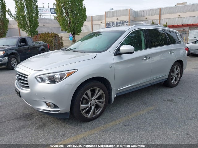 Infiniti QX60 2014 5N1AL0MM0EC553659 Image 2