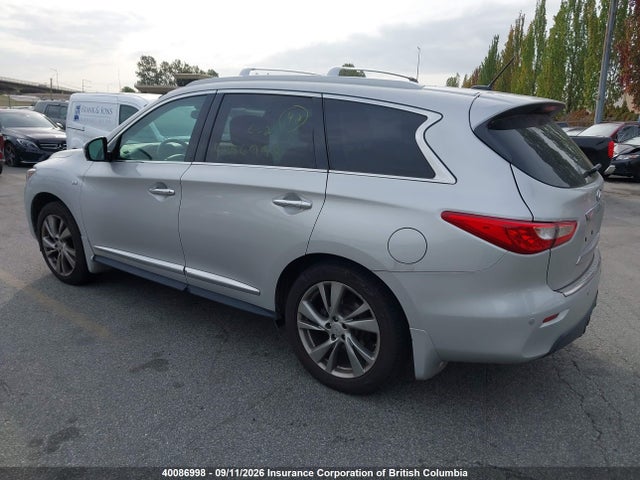 Infiniti QX60 2014 5N1AL0MM0EC553659 Image 3