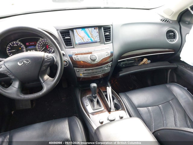 Infiniti QX60 2014 5N1AL0MM0EC553659 Image 5