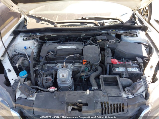 Продажа на аукционе авто 2015 Honda Accord Exl, vin: 1HGCT1B86FA800271, номер лота: 40082079