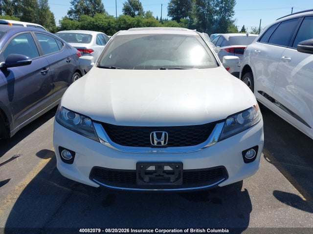 Продажа на аукционе авто 2015 Honda Accord Exl, vin: 1HGCT1B86FA800271, номер лота: 40082079