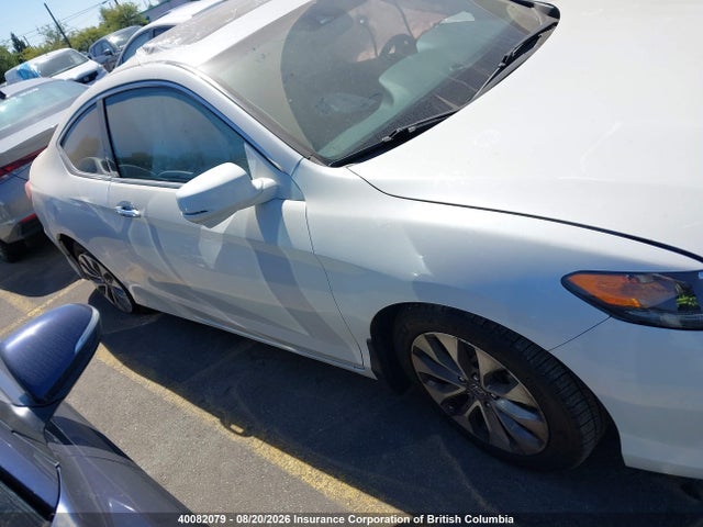 Продажа на аукционе авто 2015 Honda Accord Exl, vin: 1HGCT1B86FA800271, номер лота: 40082079