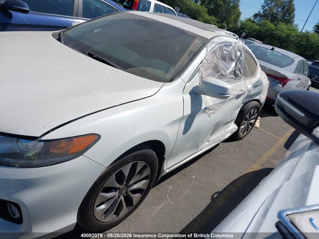 Продажа на аукционе авто 2015 Honda Accord Exl, vin: 1HGCT1B86FA800271, номер лота: 40082079