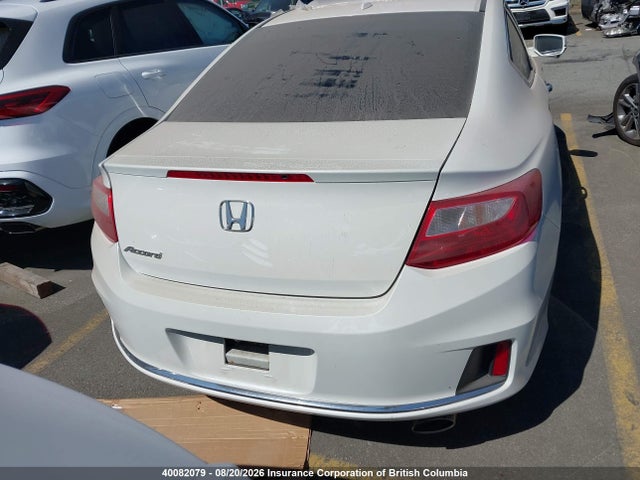 Продажа на аукционе авто 2015 Honda Accord Exl, vin: 1HGCT1B86FA800271, номер лота: 40082079