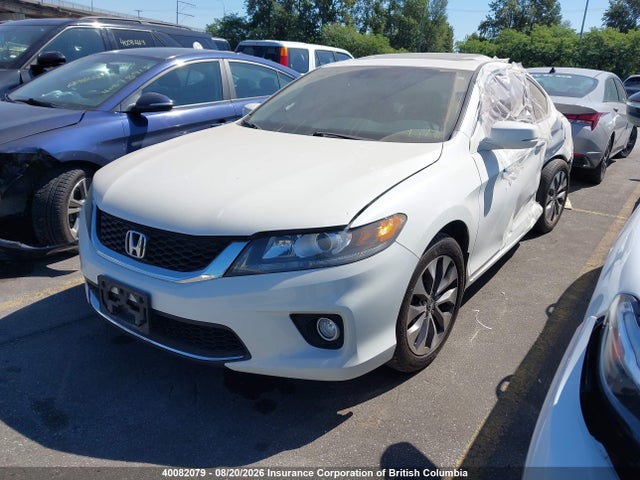 Продажа на аукционе авто 2015 Honda Accord Exl, vin: 1HGCT1B86FA800271, номер лота: 40082079