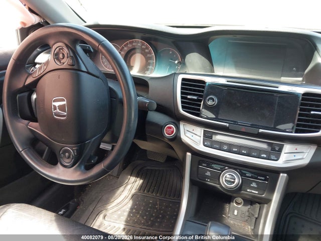 Продажа на аукционе авто 2015 Honda Accord Exl, vin: 1HGCT1B86FA800271, номер лота: 40082079