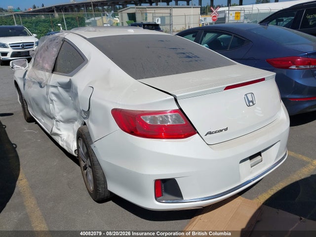Продажа на аукционе авто 2015 Honda Accord Exl, vin: 1HGCT1B86FA800271, номер лота: 40082079