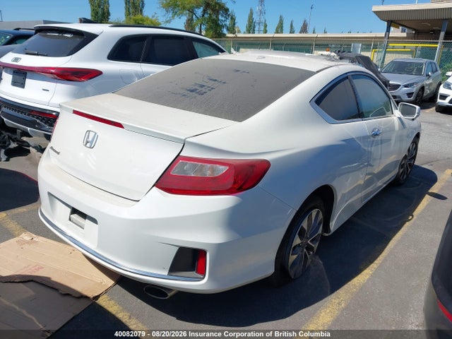 Продажа на аукционе авто 2015 Honda Accord Exl, vin: 1HGCT1B86FA800271, номер лота: 40082079