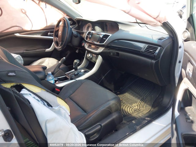 Продажа на аукционе авто 2015 Honda Accord Exl, vin: 1HGCT1B86FA800271, номер лота: 40082079