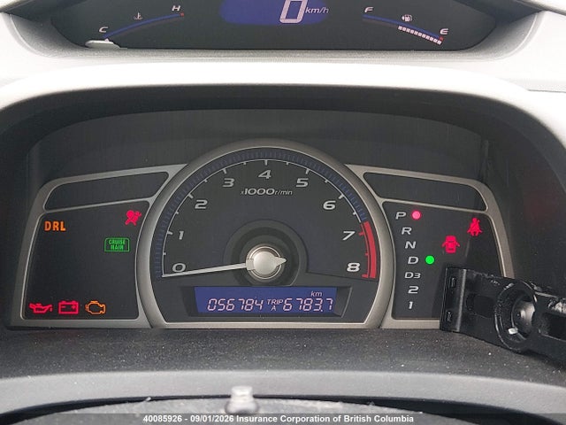 Aukcja sprzedaży 2010 Honda Civic Dx-g, vin: 2HGFA1F46AH006276, numer aukcji: 40085926