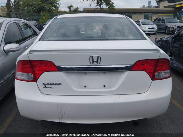 Aukcja sprzedaży 2010 Honda Civic Dx-g, vin: 2HGFA1F46AH006276, numer aukcji: 40085926