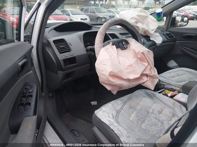 Aukcja sprzedaży 2010 Honda Civic Dx-g, vin: 2HGFA1F46AH006276, numer aukcji: 40085926