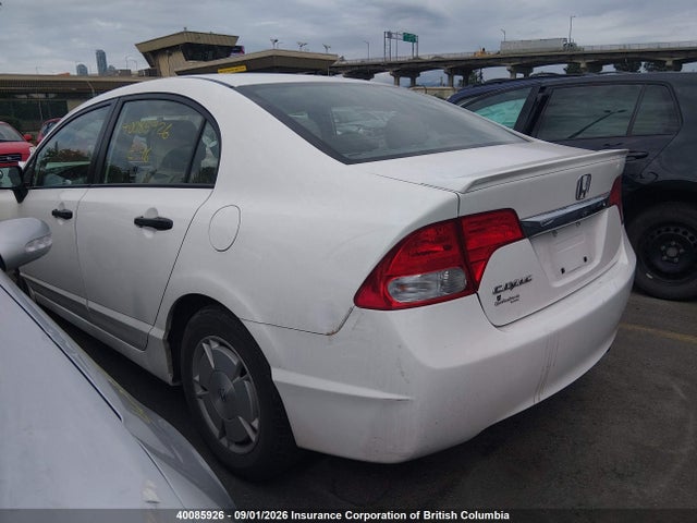 Aukcja sprzedaży 2010 Honda Civic Dx-g, vin: 2HGFA1F46AH006276, numer aukcji: 40085926